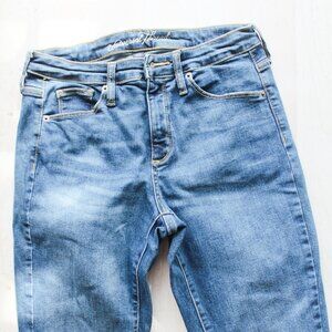 Universal Thread Skinny Jeans High Rise Size 6 / 28R